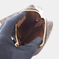 Pre Owned Louis Vuitton Monogram Game On Paname Set