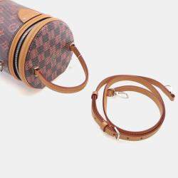 Pre Owned Louis Vuitton LV Pop Brown Monogram Cannes