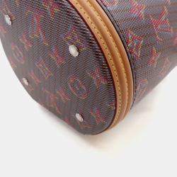Pre Owned Louis Vuitton LV Pop Brown Monogram Cannes