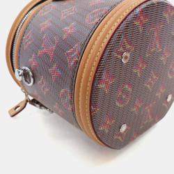 Pre Owned Louis Vuitton LV Pop Brown Monogram Cannes