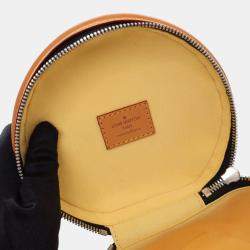 Pre Owned Louis Vuitton LV Pop Brown Monogram Cannes