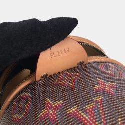 Pre Owned Louis Vuitton LV Pop Brown Monogram Cannes