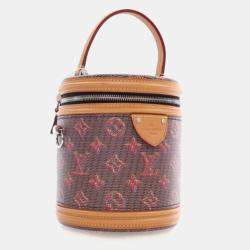 Pre Owned Louis Vuitton LV Pop Brown Monogram Cannes