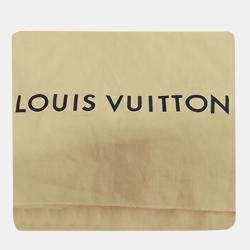 Pre Owned Louis Vuitton Brown Red Monogram Surene BB