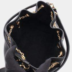 مملوكة مسبقً ا حقيبة لوي فيتون باندل جلد إمبريانت مونوغرام أسود