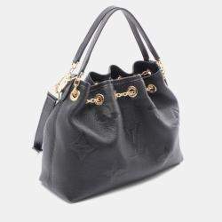 مملوكة مسبقًا حقيبة لوي فيتون باندل جلد إمبريانت مونوغرام أسود