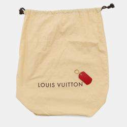 Pre Owned Louis Vuitton Monogrammed Denim Jasmine Handbag