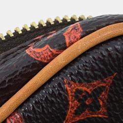 Pre Owned Louis Vuitton Monogram Catgram Transformed Panam Set Shoulder Bag