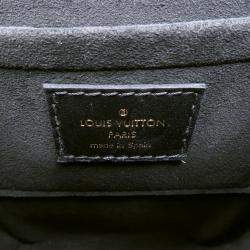 Pre Owned Louis Vuitton Brown Monogram Reverse Camera Box Handbag