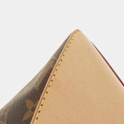 Pre Owned Louis Vuitton Monogram Mezzo  Shoulder Bag