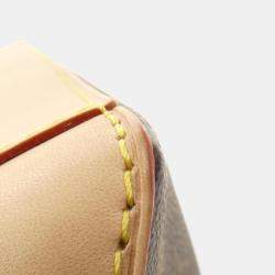 Pre Owned Louis Vuitton Monogram Mezzo  Shoulder Bag