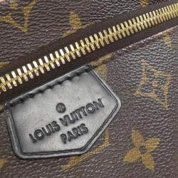 Pre Owned Louis Vuitton Monogram My Lv World Tour Bum Bag