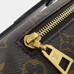Pre Owned Louis Vuitton Monogram My Lv World Tour Bum Bag