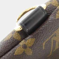 Pre Owned Louis Vuitton Monogram My Lv World Tour Bum Bag
