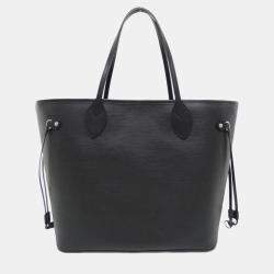 Pre Owned Louis Vuitton Epi Neverfull Mm  Handbag