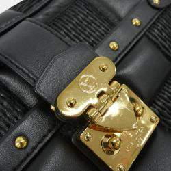 Pre Owned Louis Vuitton Damier Giant Troca Pm Shoulder Bag