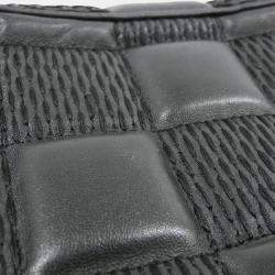 Pre Owned Louis Vuitton Damier Giant Troca Pm Shoulder Bag