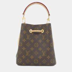 Pre Owned Louis Vuitton Monogram Neo Noe Bb Shoulder Bag