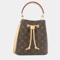 Pre Owned Louis Vuitton Monogram Neo Noe Bb Shoulder Bag
