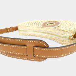 Pre Owned Louis Vuitton Croissant  Handbag