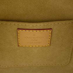 Pre Owned Louis Vuitton Monogram Just-In-Case Shoulder Bag