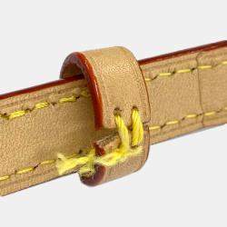 Pre Owned Louis Vuitton Monogram Just-In-Case Shoulder Bag