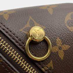 Pre Owned Louis Vuitton Monogram Just-In-Case Shoulder Bag