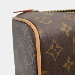 Pre Owned Louis Vuitton Monogram Just-In-Case Shoulder Bag