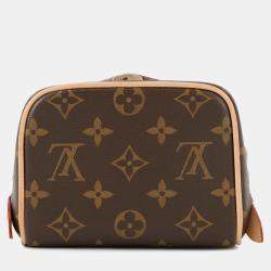 Pre Owned Louis Vuitton Monogram Just-In-Case Shoulder Bag