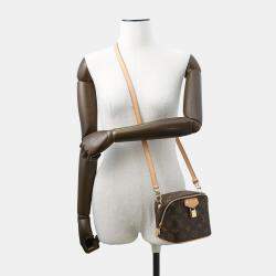 Pre Owned Louis Vuitton Monogram Just-In-Case Shoulder Bag