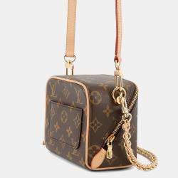 Pre Owned Louis Vuitton Monogram Just-In-Case Shoulder Bag
