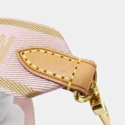 Pre Owned Louis Vuitton Monogram Multi Pochette Accessoires Shoulder Bag