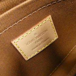 Pre Owned Louis Vuitton Monogram Multi Pochette Accessoires Shoulder Bag