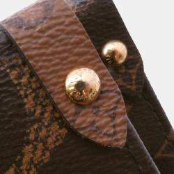 Pre Owned Louis Vuitton Monogram Reverse Shoulder Bag Giant On The Go MM