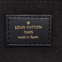 Pre Owned Louis Vuitton Limited Edition Damier Canvas Race Neverfull MM Bag