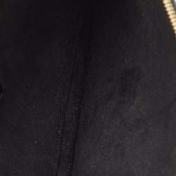 Pre Owned Louis Vuitton Limited Edition Damier Canvas Race Neverfull MM Bag