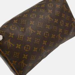 Pre Owned Louis Vuitton Monogram Speedy 30 Handbag