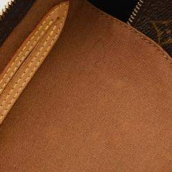 Pre Owned Louis Vuitton Monogram Speedy 30 Handbag