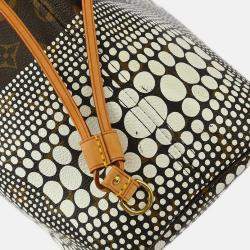 Pre Owned Louis Vuitton Monogram Waves Neverfull MM Tote Bag