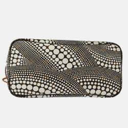 Pre Owned Louis Vuitton Monogram Waves Neverfull MM Tote Bag