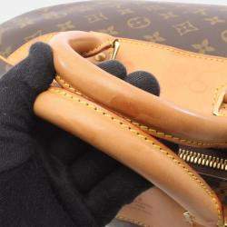 مملوكة مسبقًا Louis Vuitton Evasion MM Monogram Canvas Travel Bag 