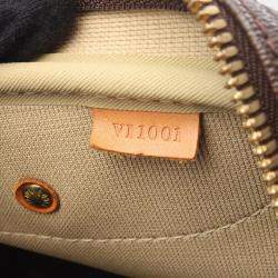 مملوكة مسبقًا Louis Vuitton Evasion MM Monogram Canvas Travel Bag 