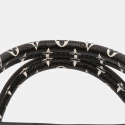 Pre Owned Louis Vuitton Black Monogram Giant Jungle OnTheGo GM