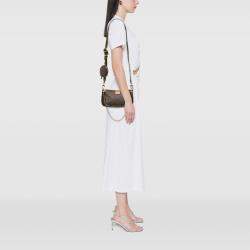 Pre Owned Louis Vuitton Brown Monogram Multi Pochette Accessoires