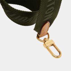 Pre Owned Louis Vuitton Brown Monogram Multi Pochette Accessoires