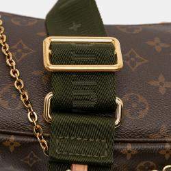 Pre Owned Louis Vuitton Brown Monogram Multi Pochette Accessoires