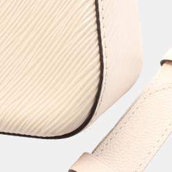 مملوكة مسبقًا Louis Vuitton Marellini Epi Leather Shoulder Bag