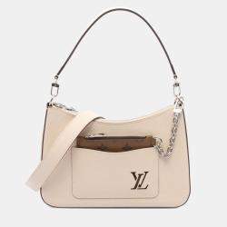 مملوكة مسبقًا Louis Vuitton Marellini Epi Leather Shoulder Bag