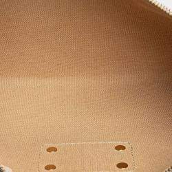 Pre Owned Louis Vuitton Damier Azur Eva