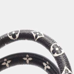 Pre Owned Louis Vuitton Speedy Bandouliere 25 Limited Edition Crafty Monogram Giant Satchel Bag